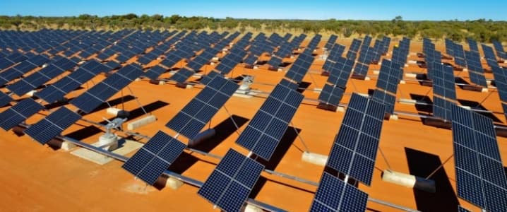 Solar energy in Australia: The 2016 year in review