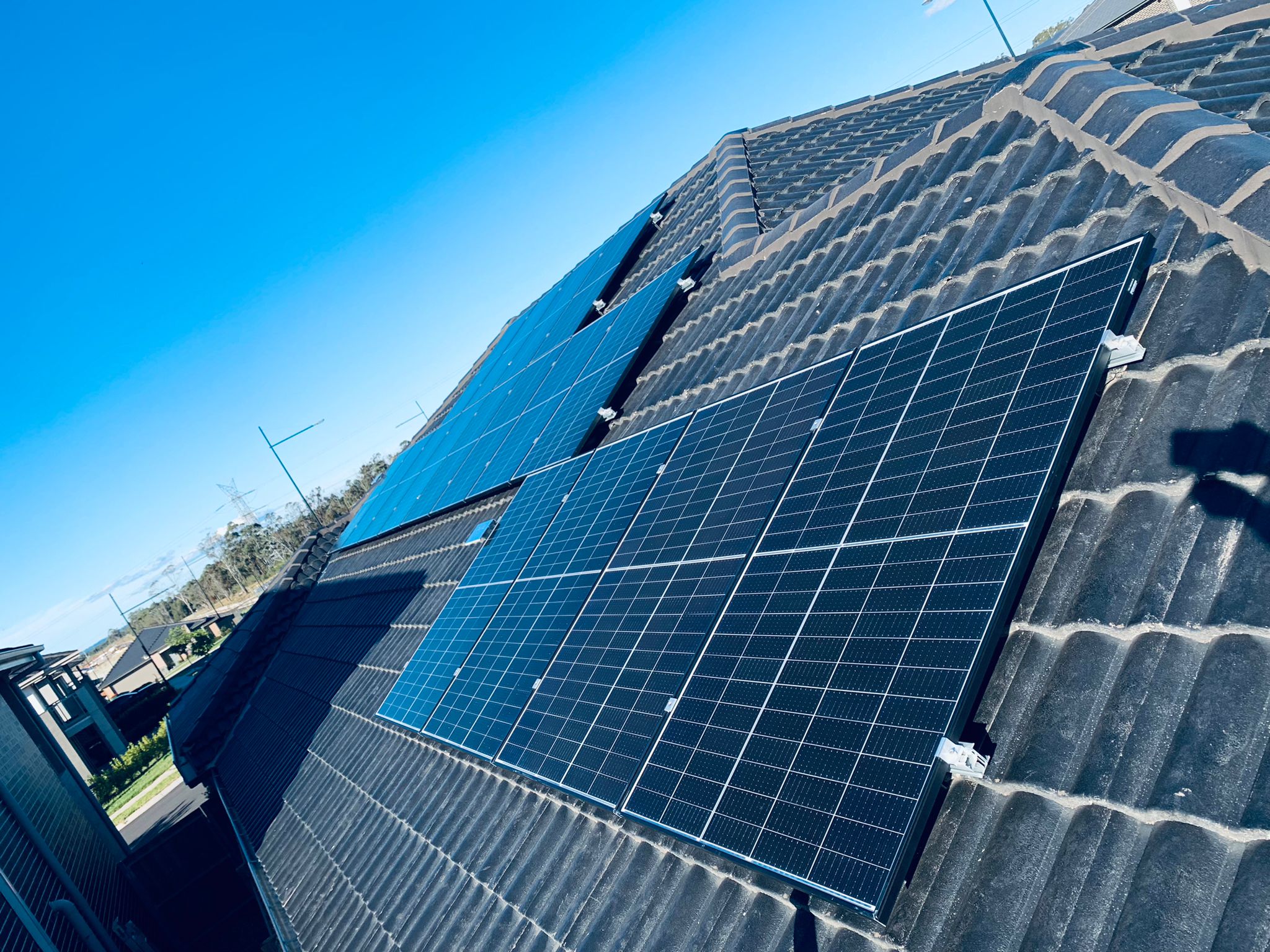 Solar Panels for Marsden Park Home