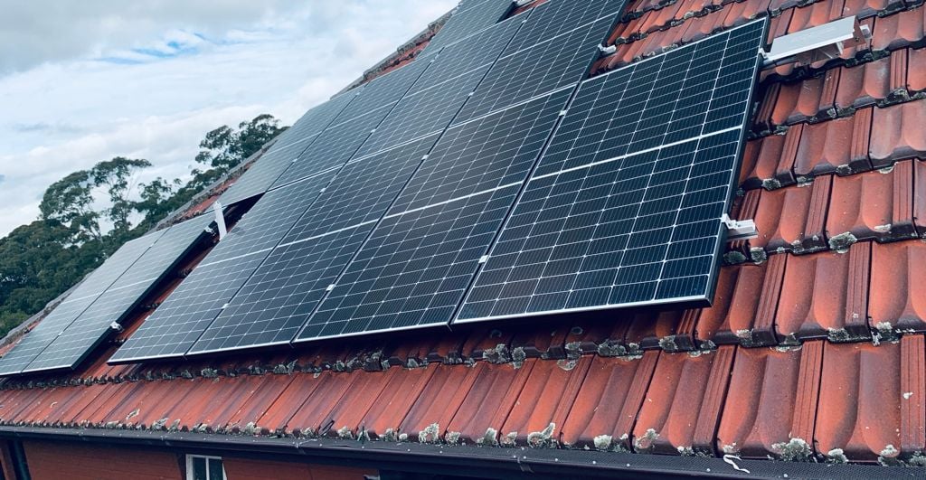 Quality Solar System for Pymble Home