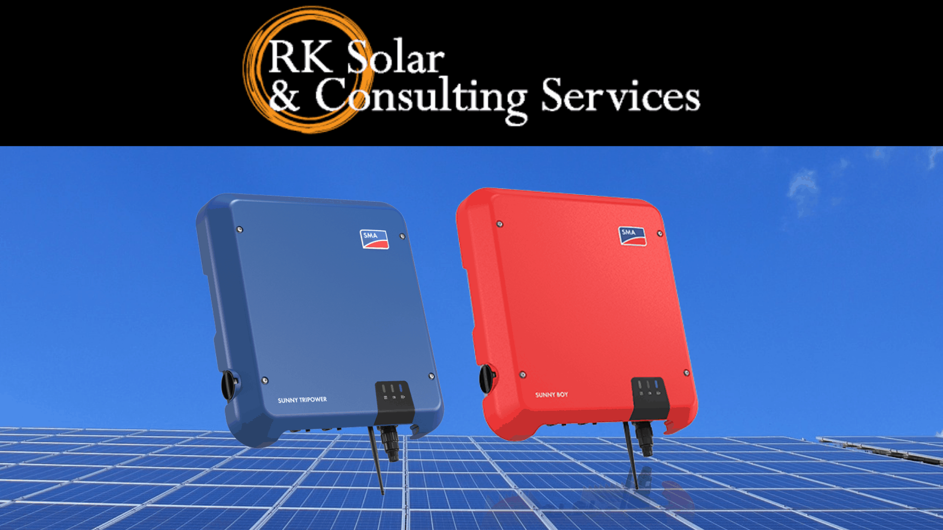 RK Solar is proud to be a SMA PowerUP Partner