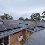 annangrove solar panel installation