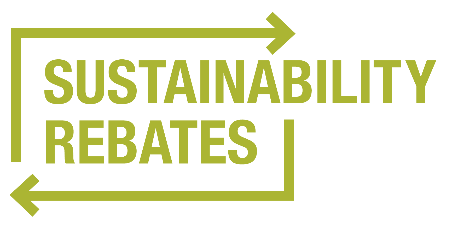 sustainability rebates