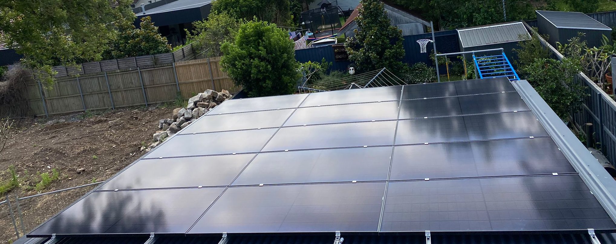 Gladesville Solar Installation – REC & SolarEdge