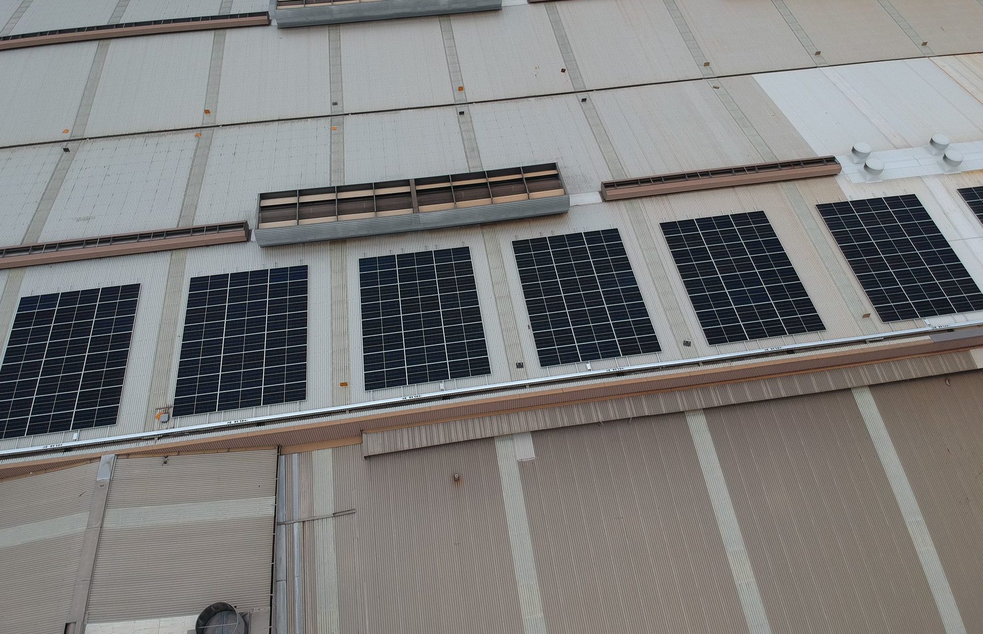 100kW Commercial Solar in Sydney – Manufacturing Sector