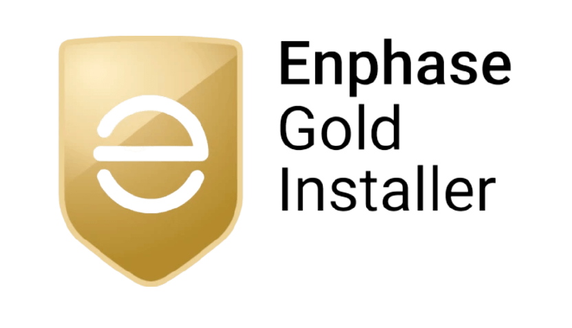 enphase microinverters solar system