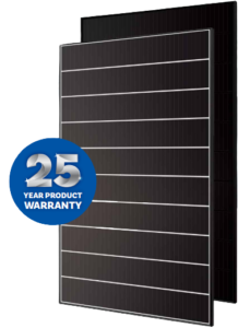 hyundai solar panel UF series with 25 year warranty