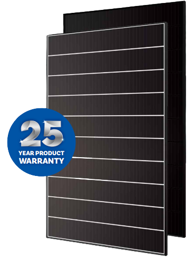 hyundai solar panel UF series with 25 year warranty