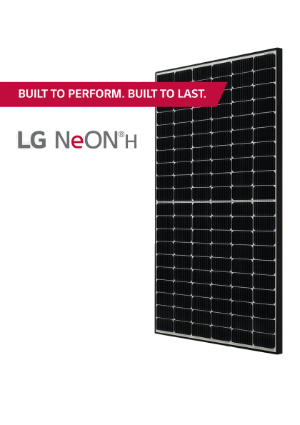 LG Solar Panels Australia
