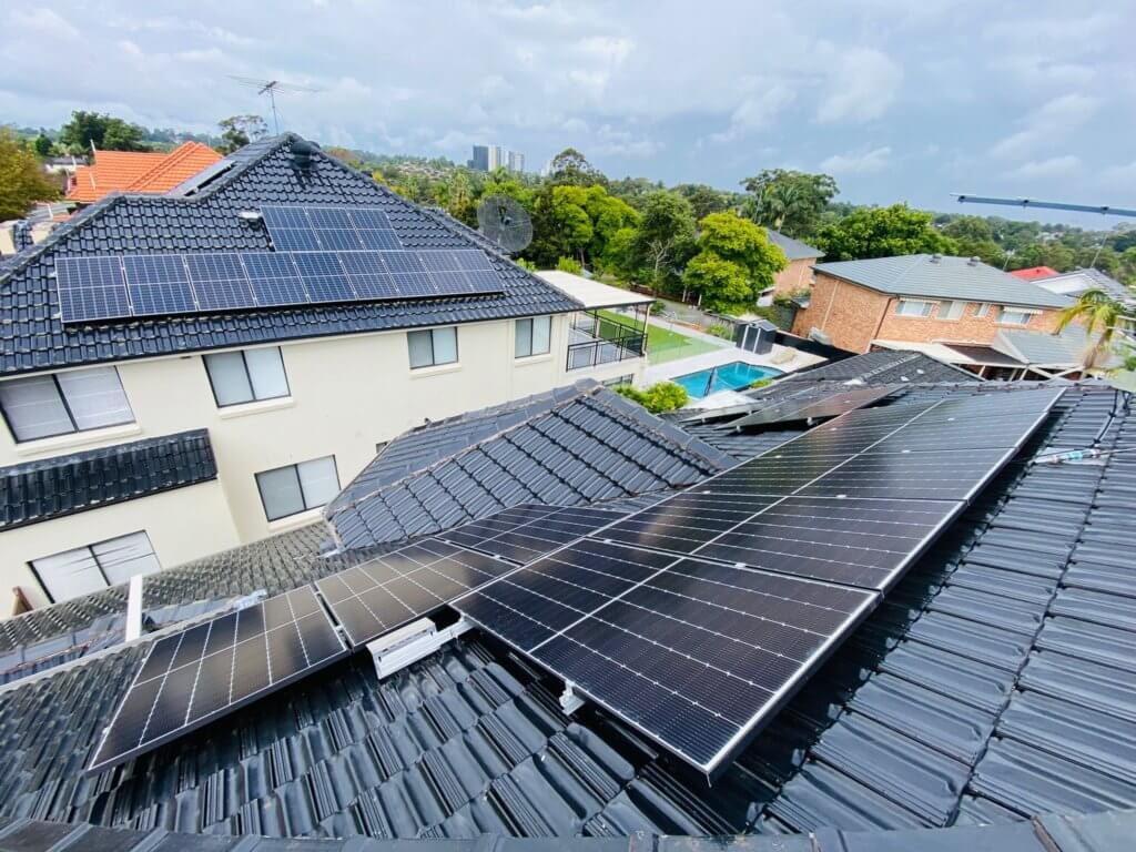 q cells solar panels sydney