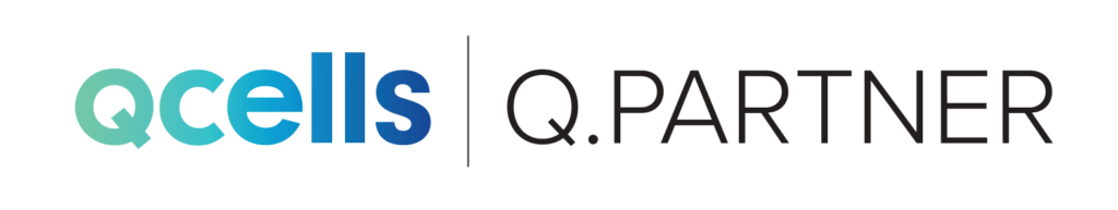 Q Cells Q.Partner logo large