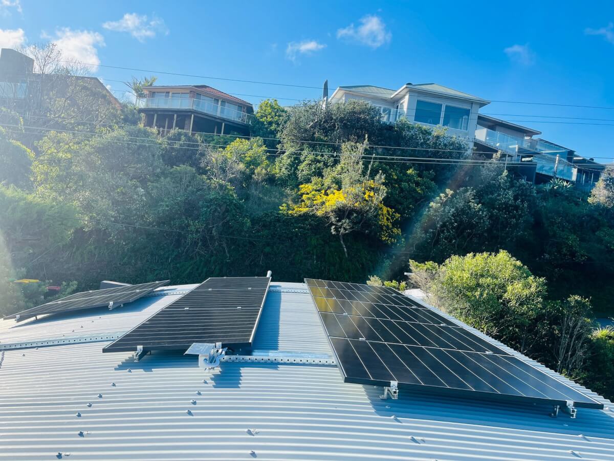 Central Coast Solar Panels Installation