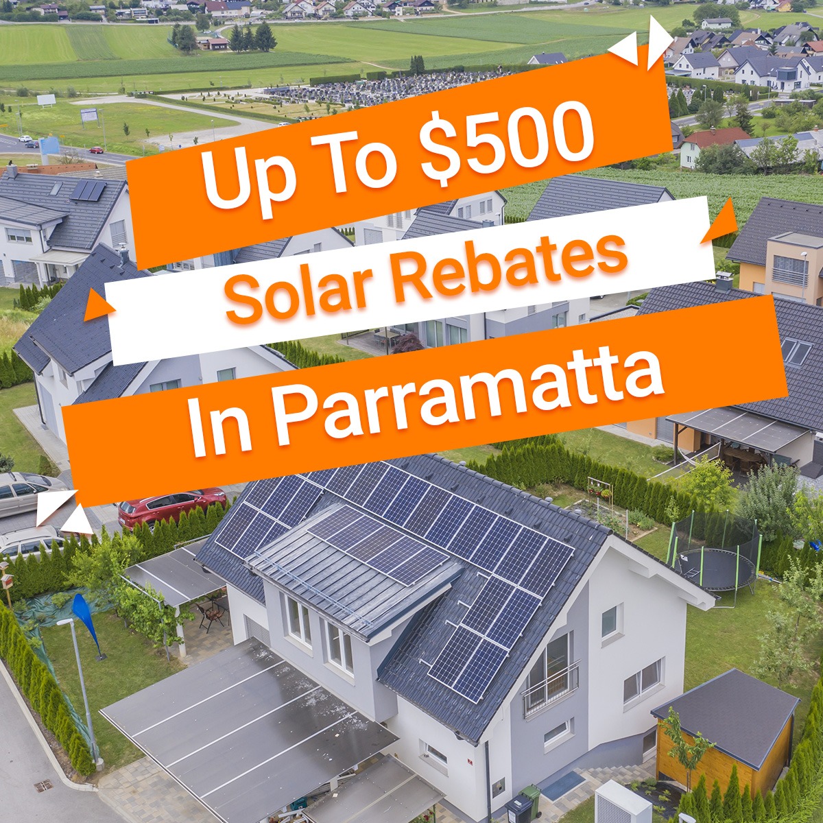 Parramatta Solar Rebates