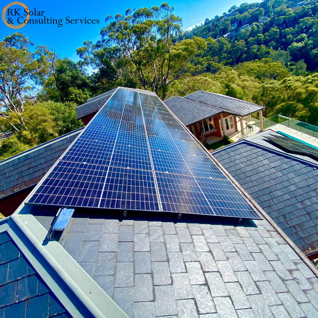 Successful Installation of a state-of-the-art Solar Panel System at Asquith.