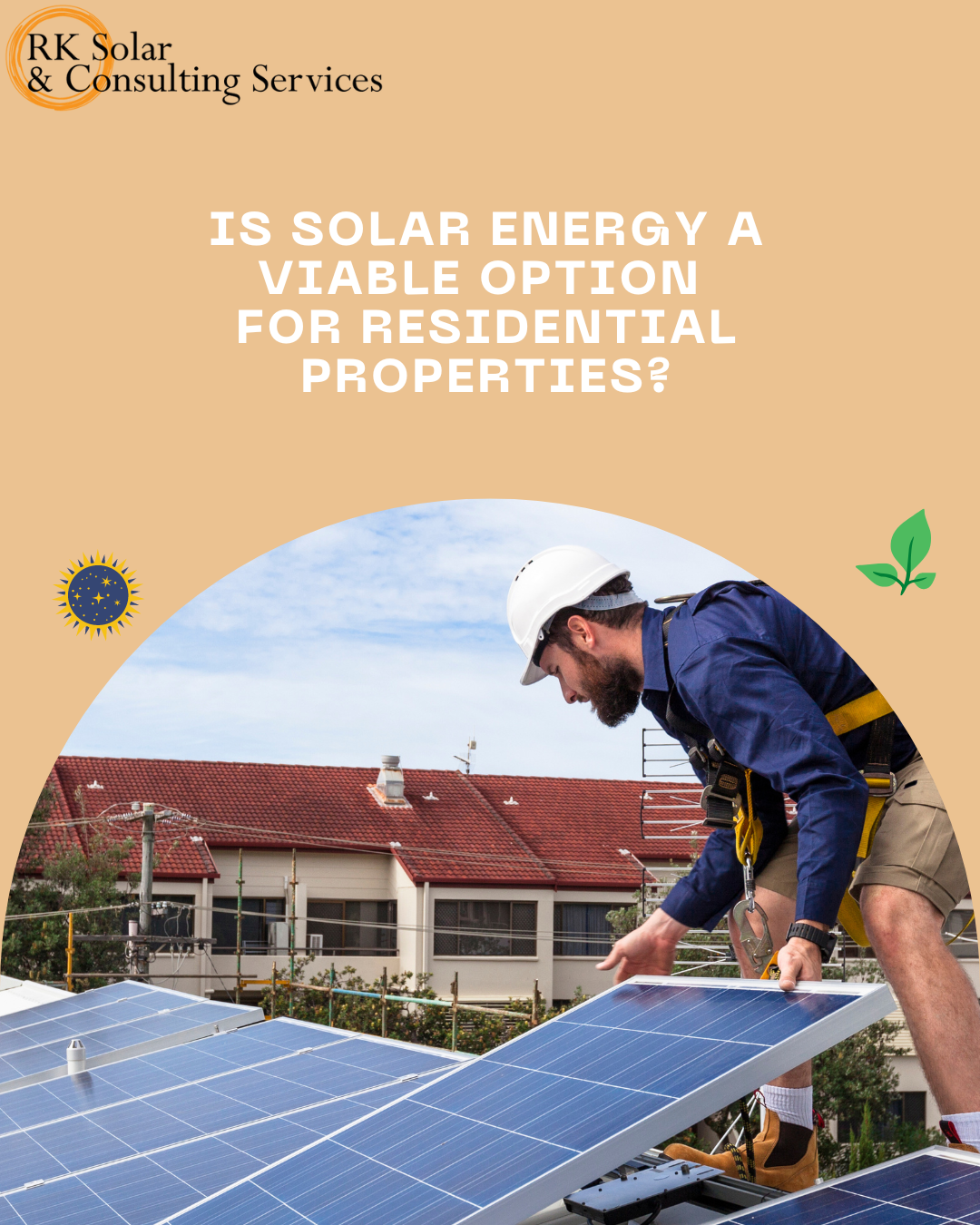 Is Solar Energy a Viable Option for Residential Properties?